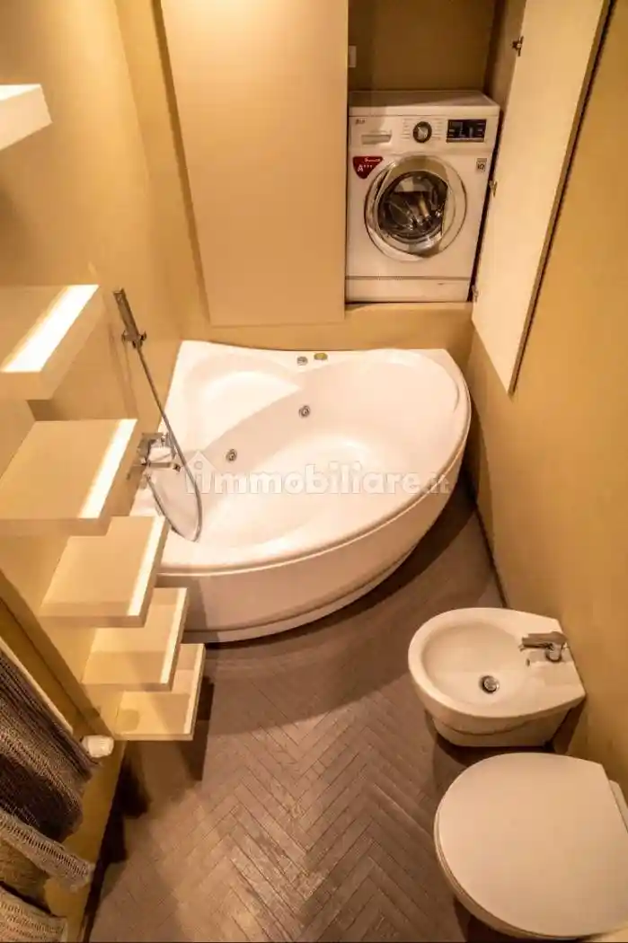 Bilocale via Cristoforo Colombo 310, Garbatella, Roma - foto 3