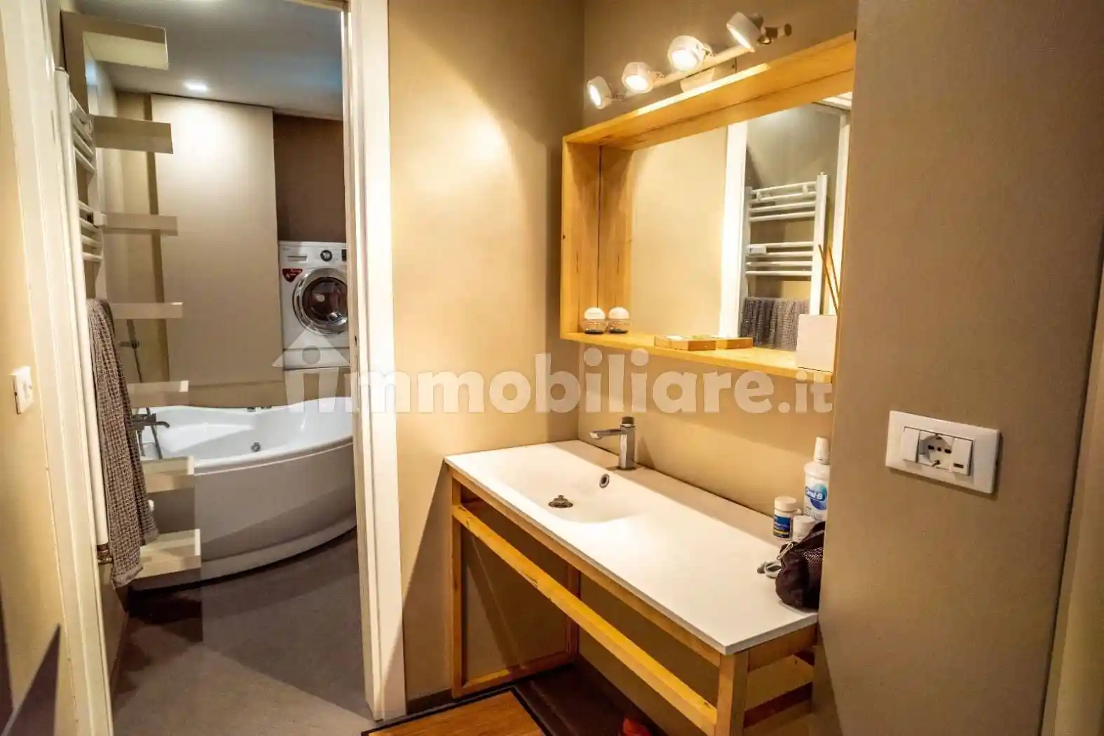 Bilocale via Cristoforo Colombo 310, Garbatella, Roma - foto 4