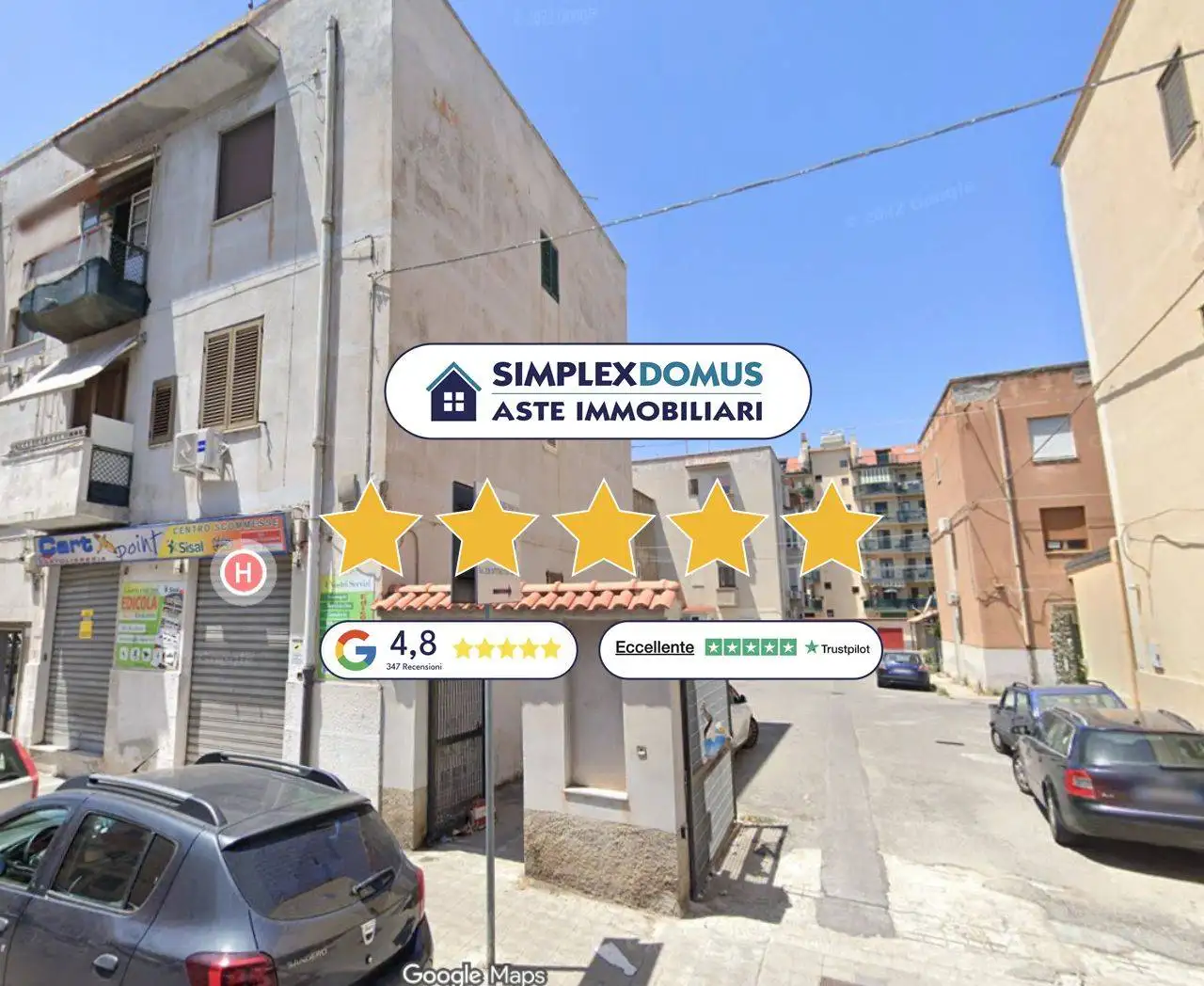 Appartamento in asta a Reggio Calabria