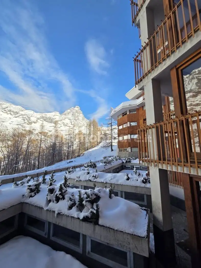 Appartamento in vendita a Valtournenche