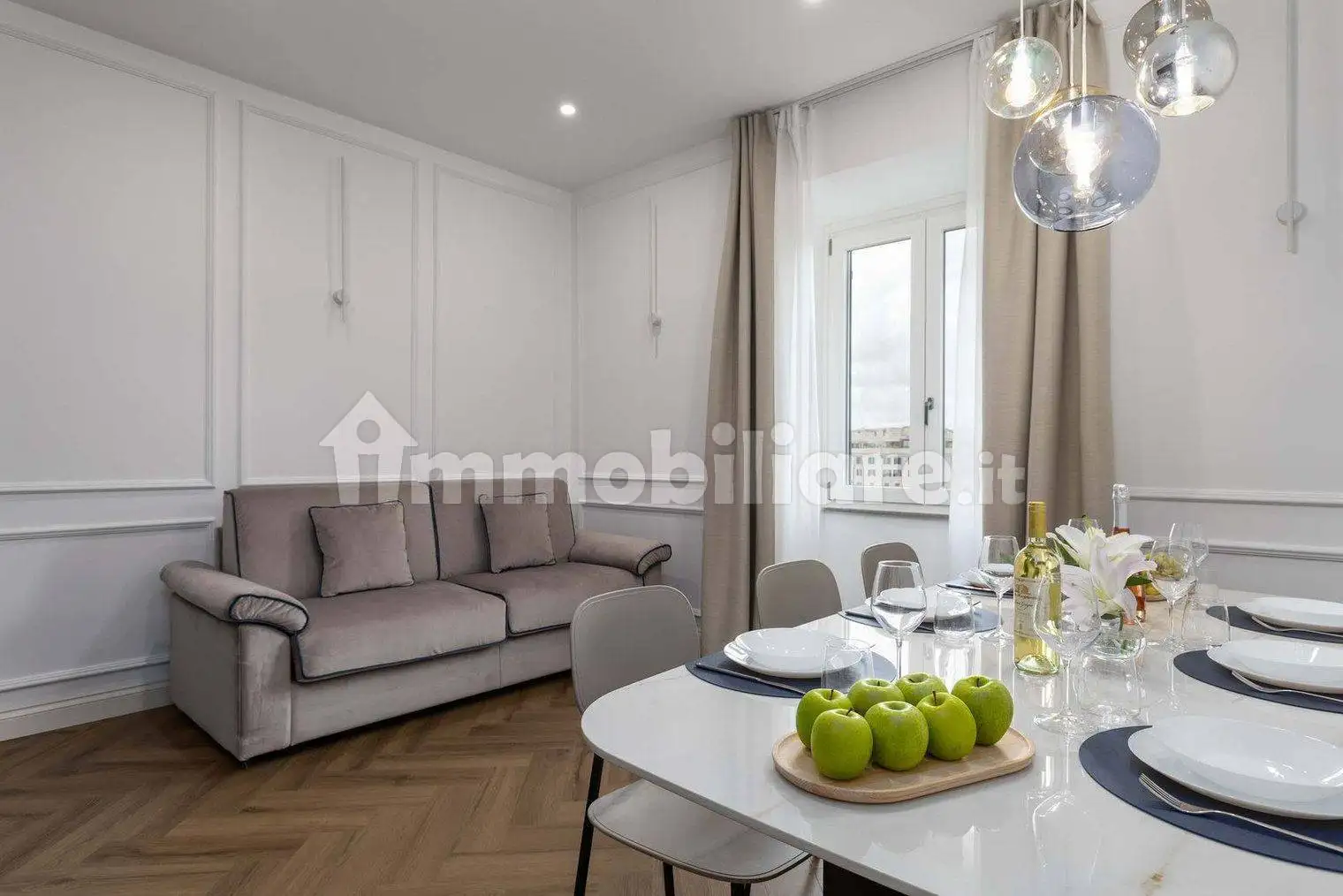 Appartamento in affitto a Roma