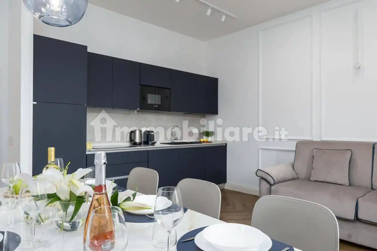 Appartamento via di San Giovanni in Laterano 149, Colle Oppio, Roma - foto 2