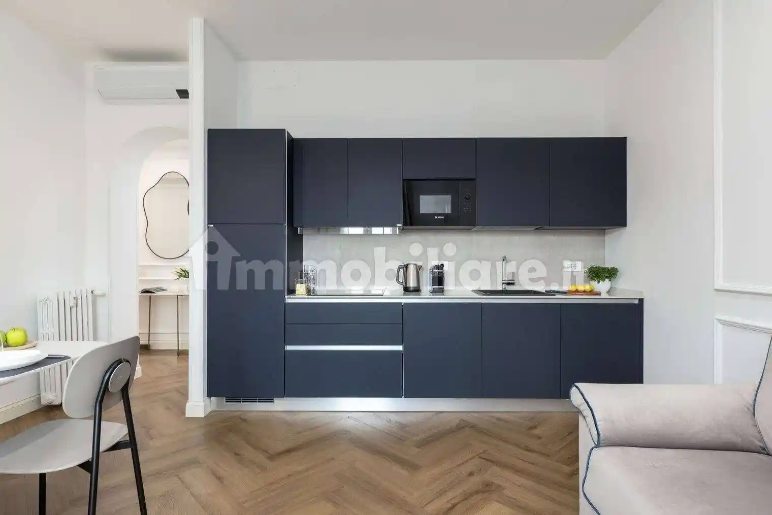 Appartamento via di San Giovanni in Laterano 149, Colle Oppio, Roma - foto 3