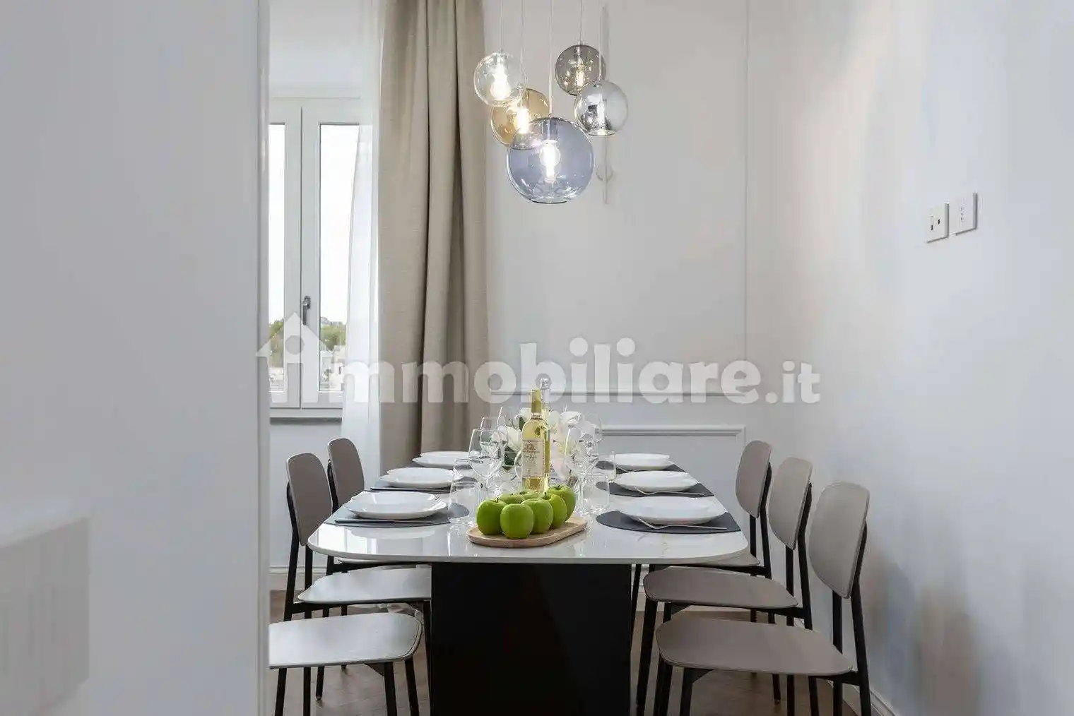 Appartamento via di San Giovanni in Laterano 149, Colle Oppio, Roma - foto 4