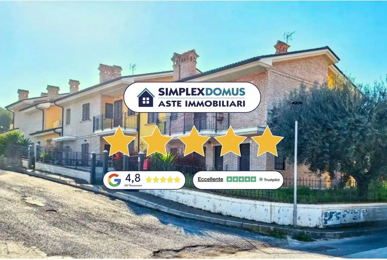 Appartamento in asta a Cingoli