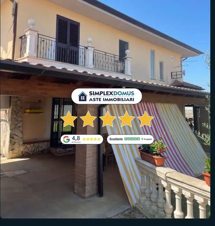 Appartamento in asta a Terracina