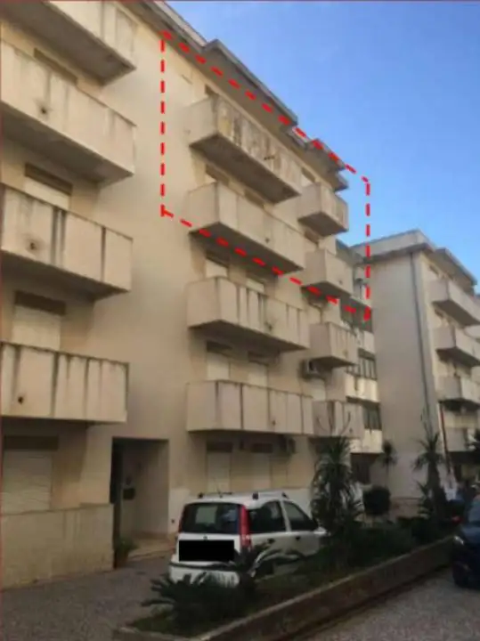 Appartamento all'asta via Mazara, Marsala - foto 2