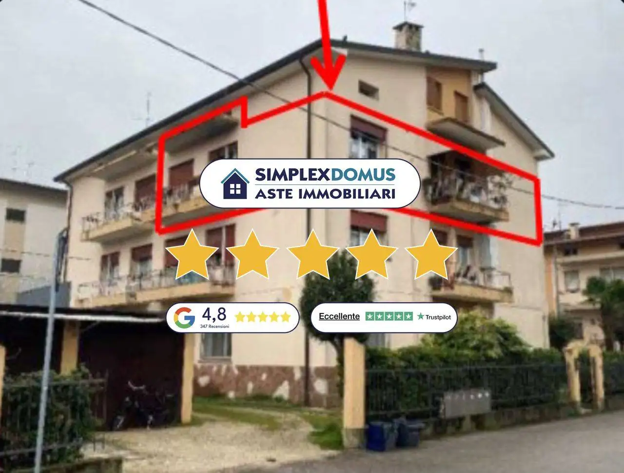 Appartamento in asta a Pordenone