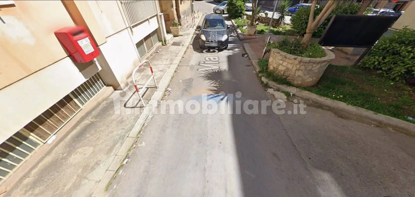 Appartamento in asta a Belmonte Mezzagno