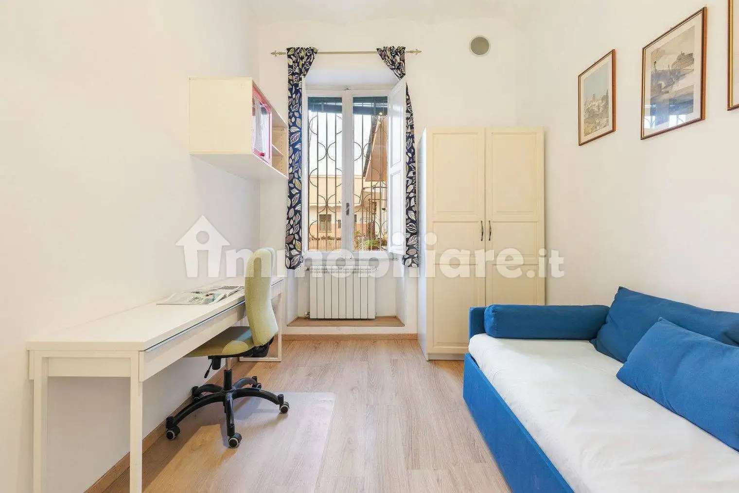 Appartamento in affitto a Roma