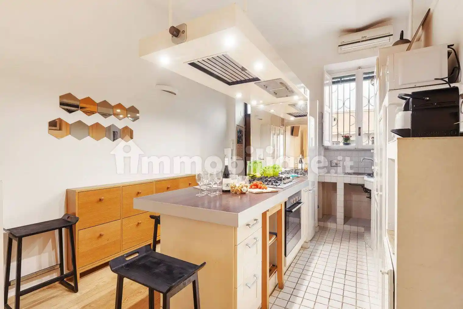 Appartamento piazzale Tiburtino 28, San Lorenzo, Roma - foto 3