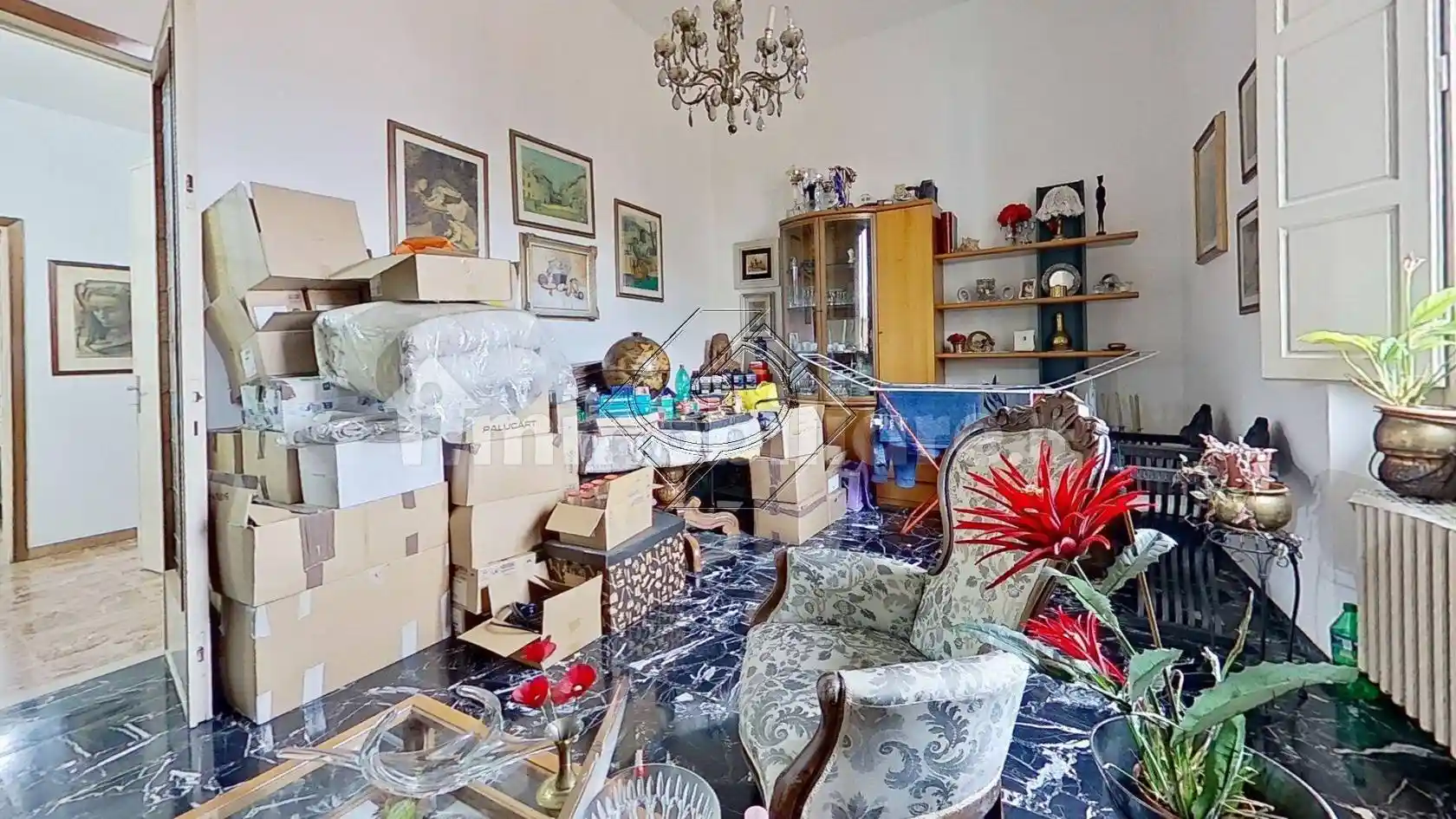 Appartamento viale Fratelli Rosselli, Fortezza - Stazione, Firenze - foto 5