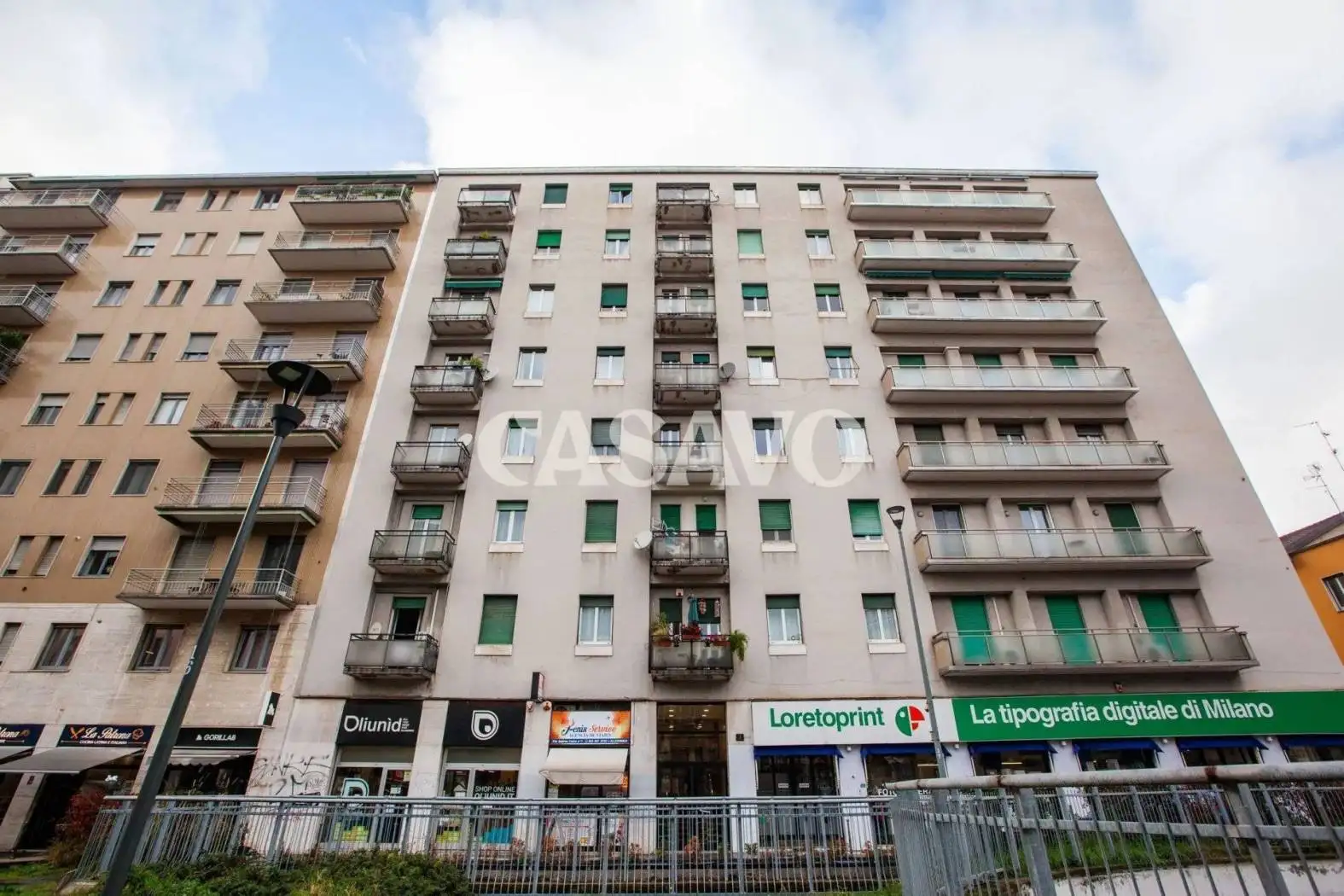 Appartamento in vendita a Milano