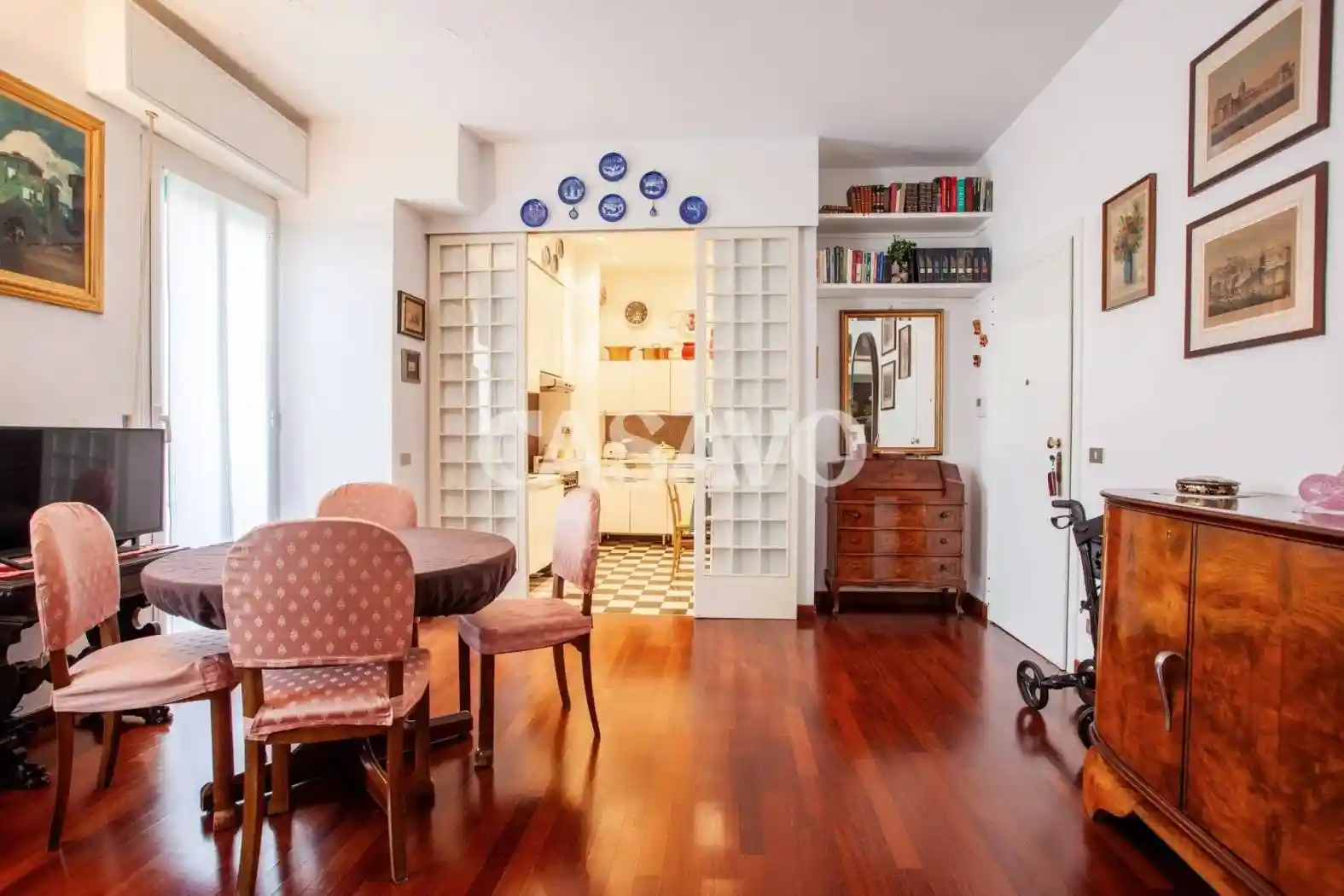 Bilocale via Andrea Costa 7, Pasteur, Milano - foto 4