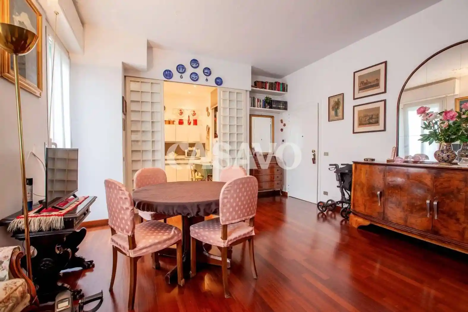 Bilocale via Andrea Costa 7, Pasteur, Milano - foto 5