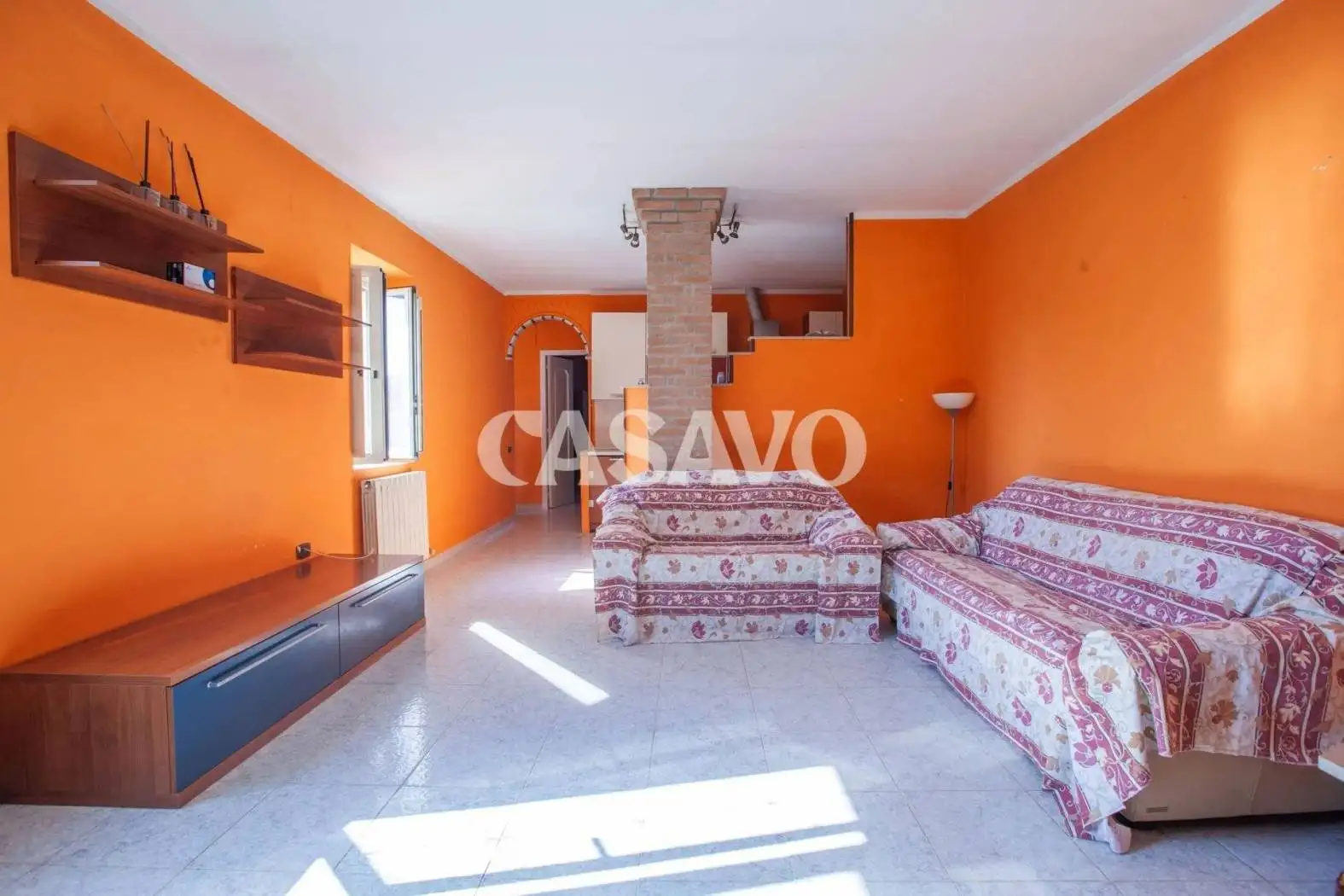 Casa indipendente in vendita a Villanova del Sillaro