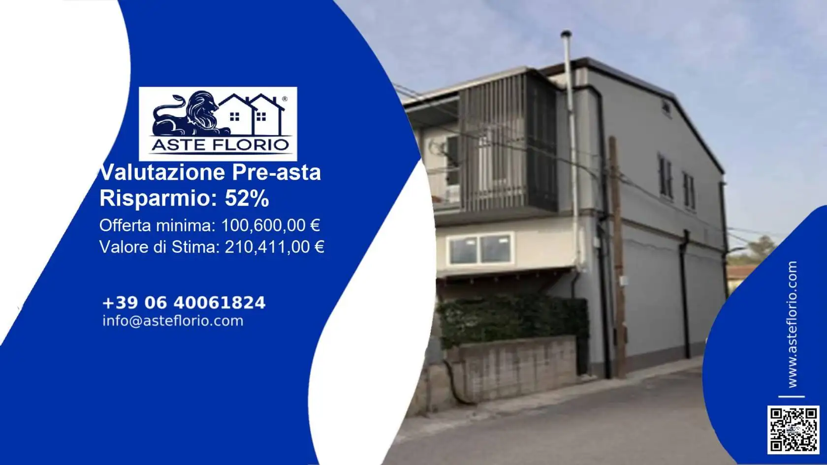 Villa in asta a Lercara Friddi