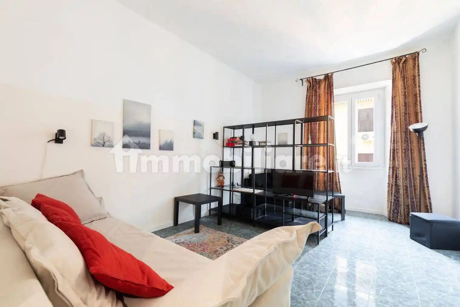 Trilocale via Alfredo Cappellini 39, Esquilino, Roma - foto 2