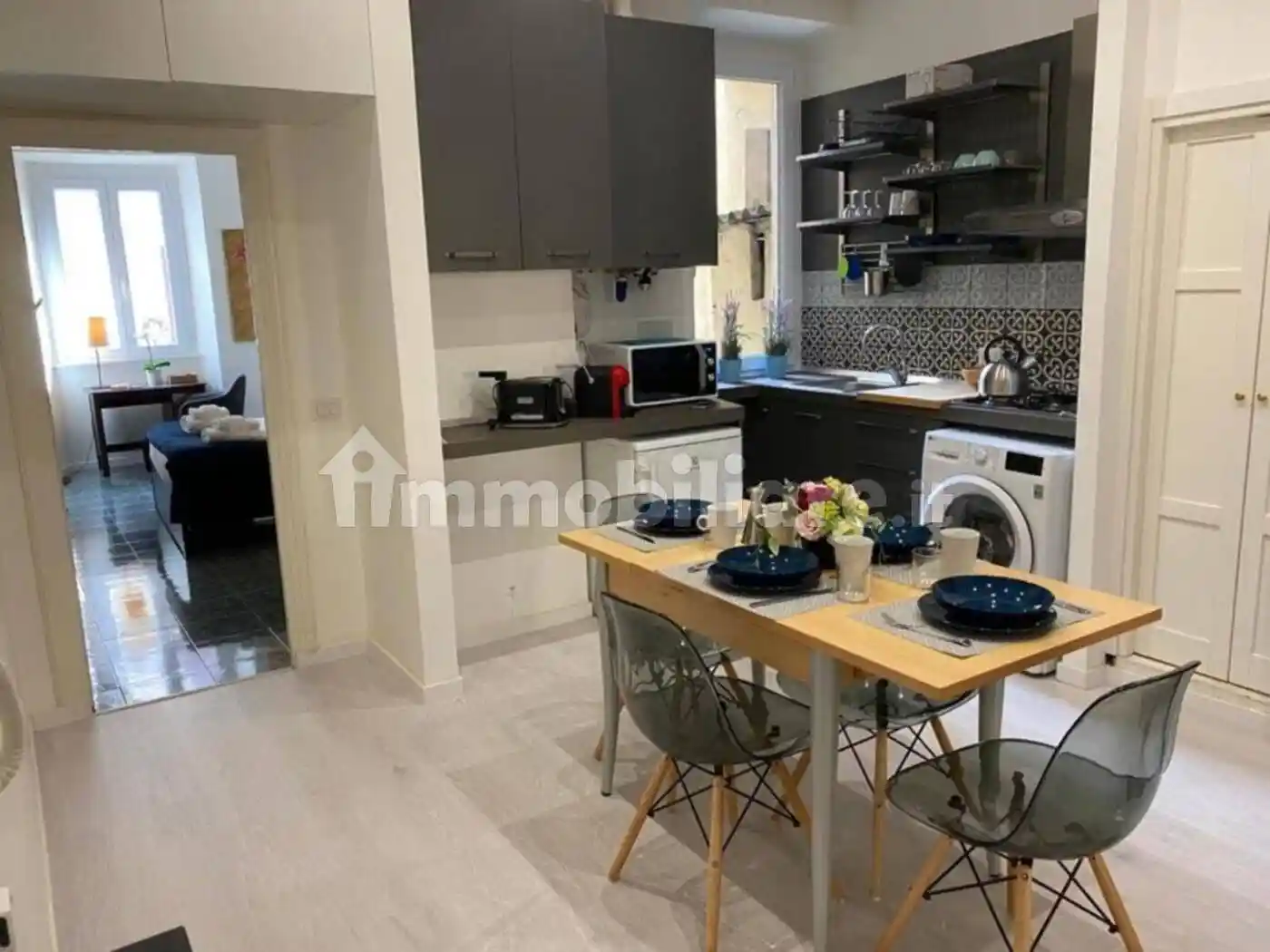 Trilocale via Alfredo Cappellini 39, Esquilino, Roma - foto 5