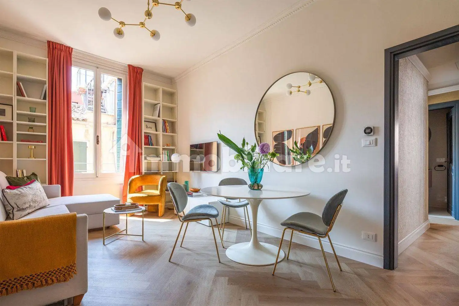 Appartamento in affitto a Venezia