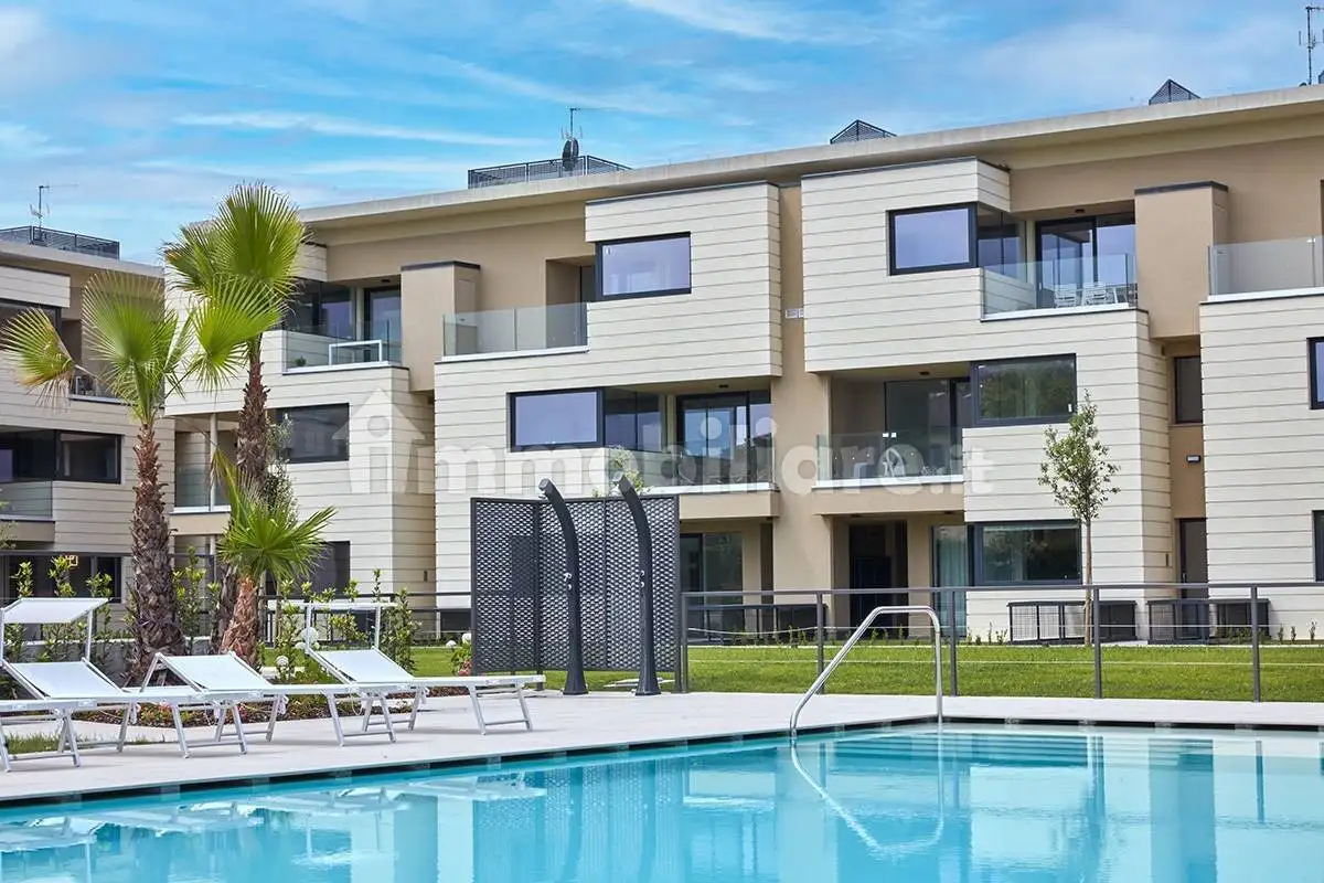 Trilocale via Francesco Agello, Rivoltella, Desenzano del Garda - foto 2