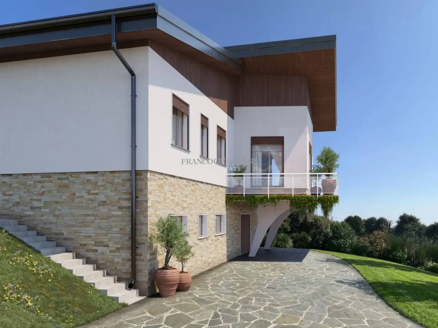 Villa in vendita a Missaglia