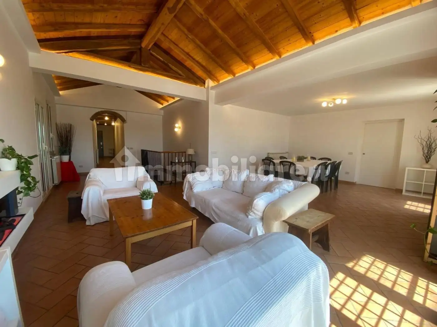 Villa in affitto a Roma