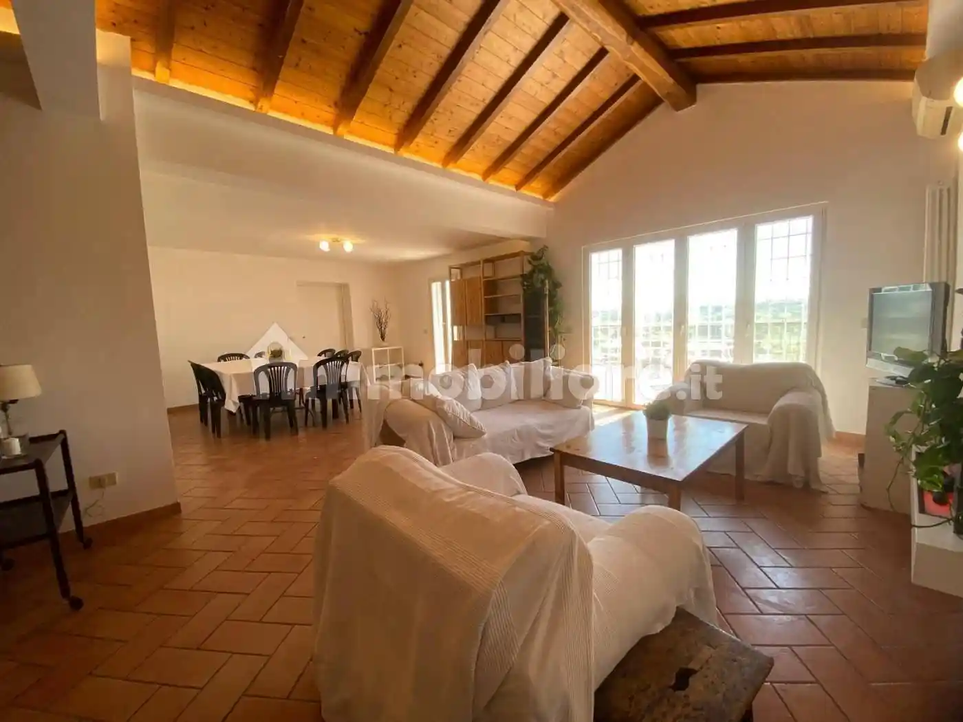 Villa bifamiliare via Morlupo, Fleming, Roma - foto 2