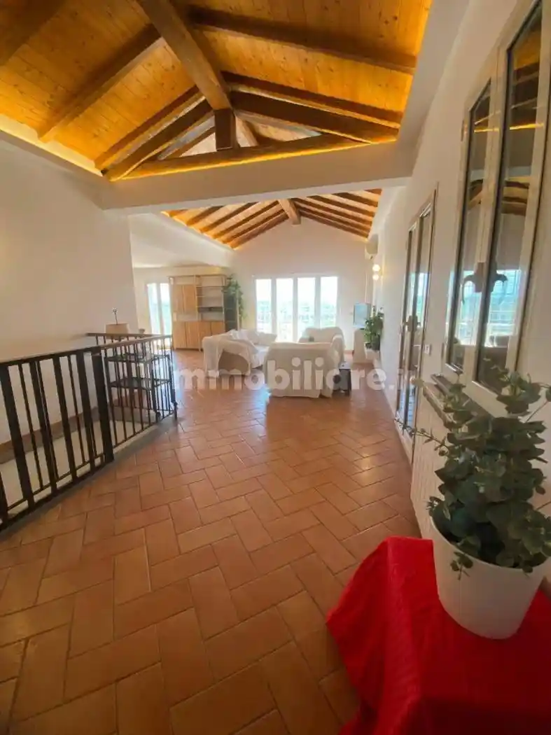 Villa bifamiliare via Morlupo, Fleming, Roma - foto 5