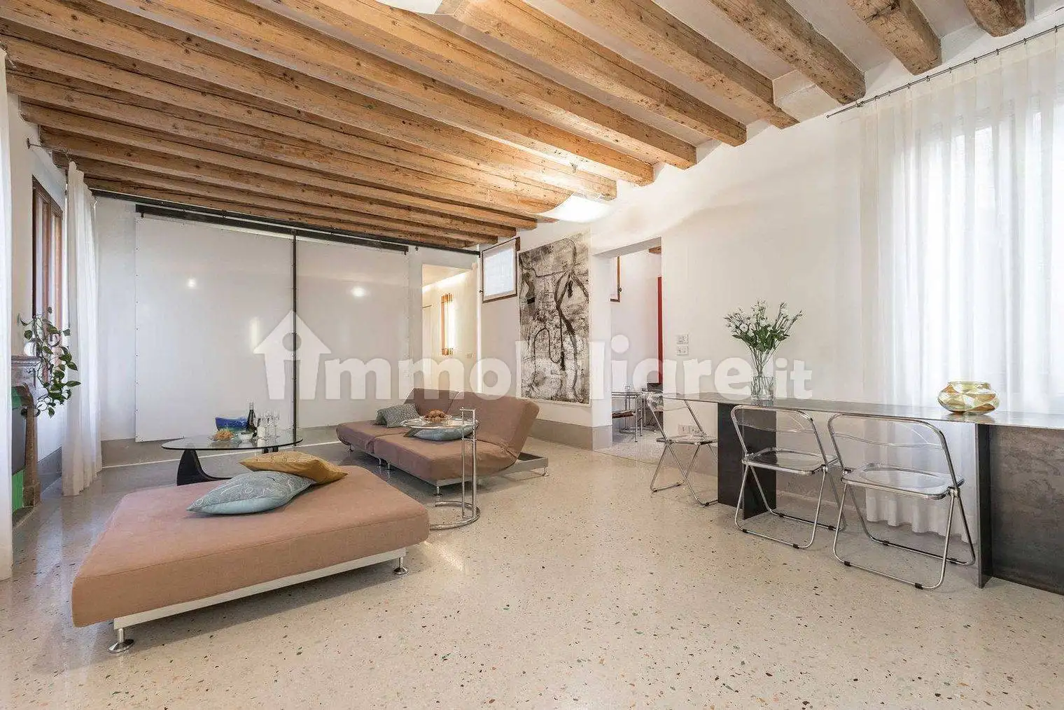 Trilocale Castello 5321, Santi Giovanni e Paolo - Santa Maria Formosa, Venezia - foto 4