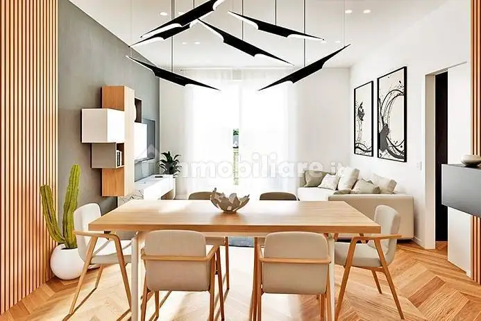 Trilocale via mazzini, San Paolo, Bergamo - foto 3