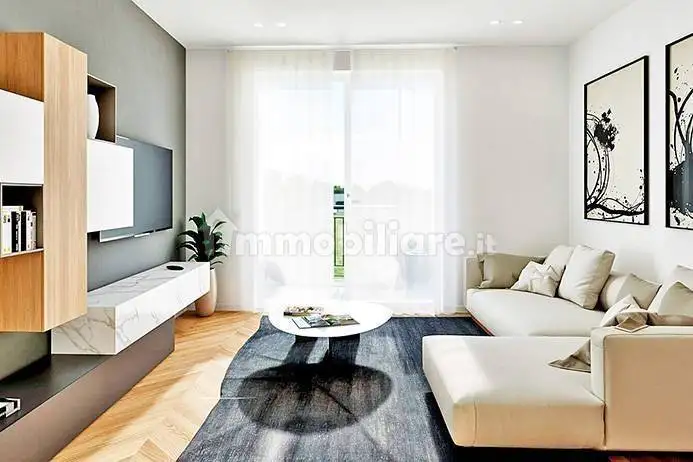 Trilocale via mazzini, San Paolo, Bergamo - foto 4