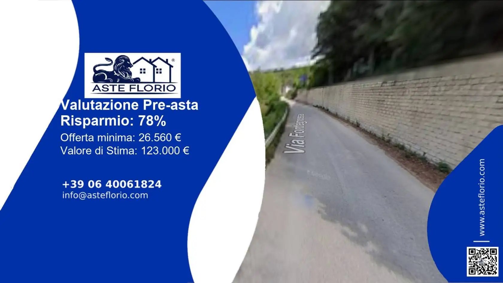 Appartamento in asta a L'Aquila