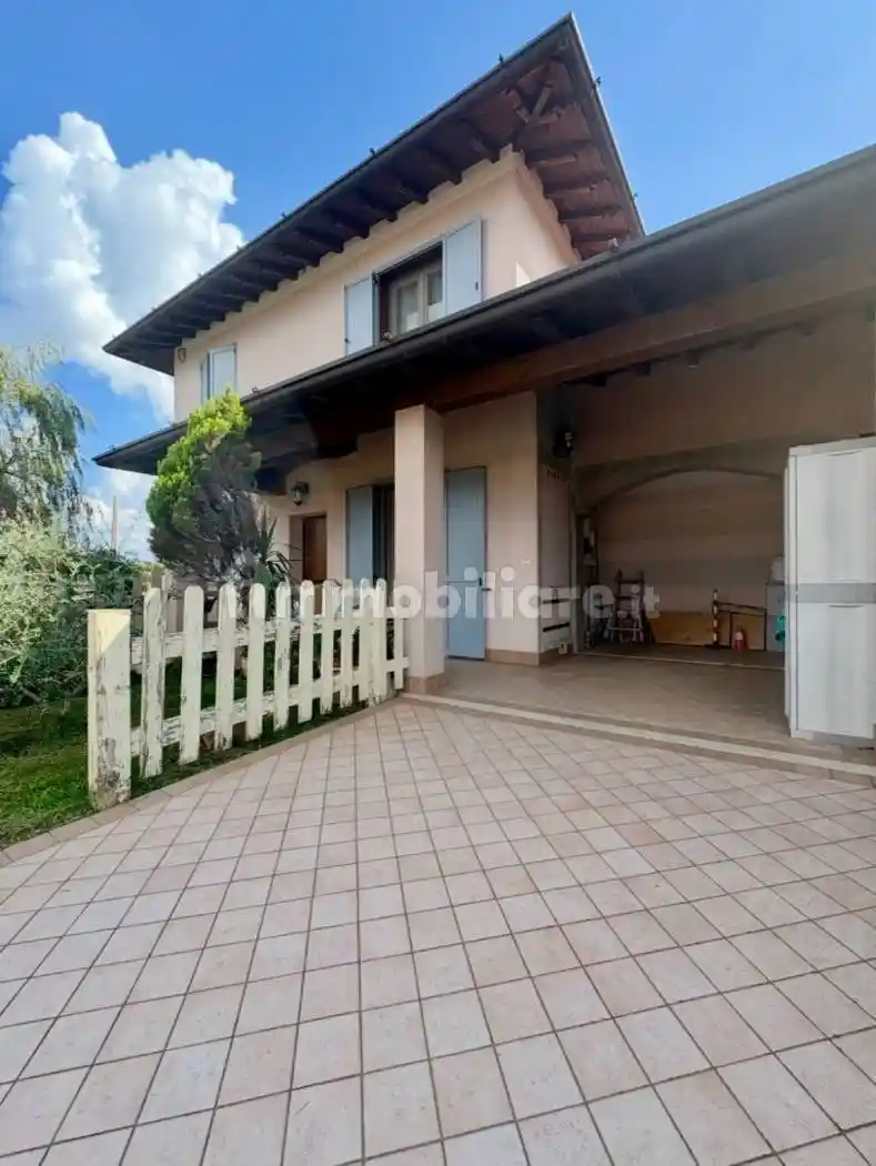 Villa a schiera via Campagnola, Brandico - foto 3
