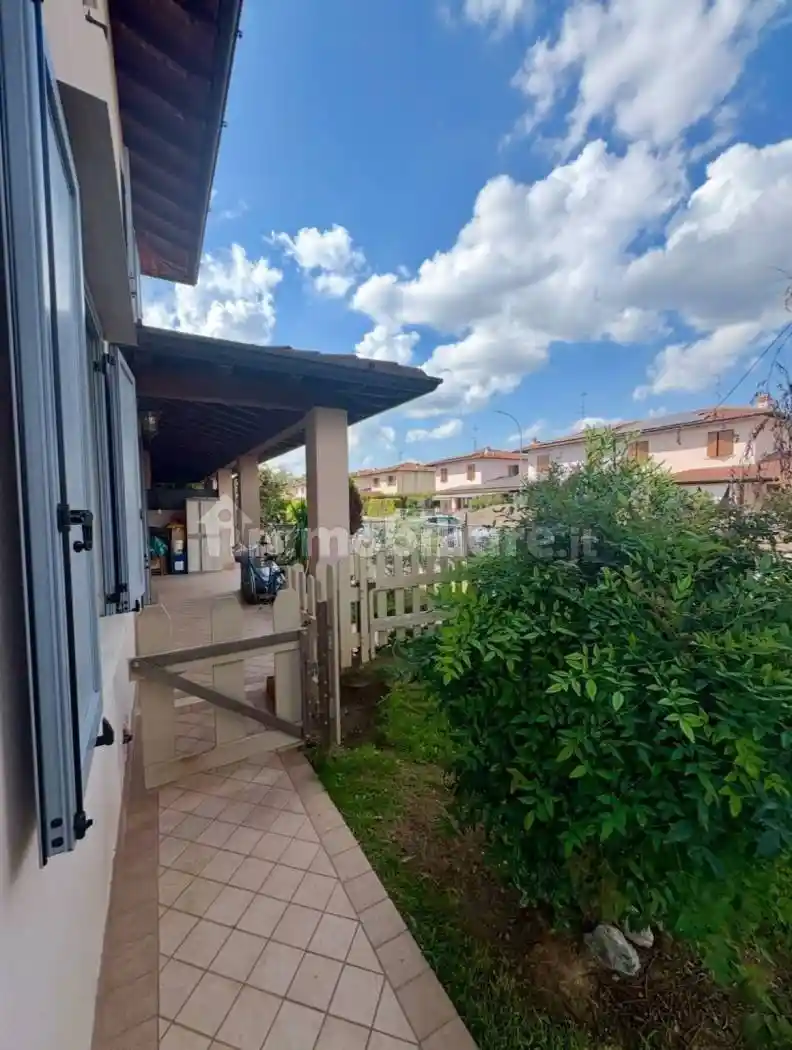 Villa a schiera via Campagnola, Brandico - foto 4