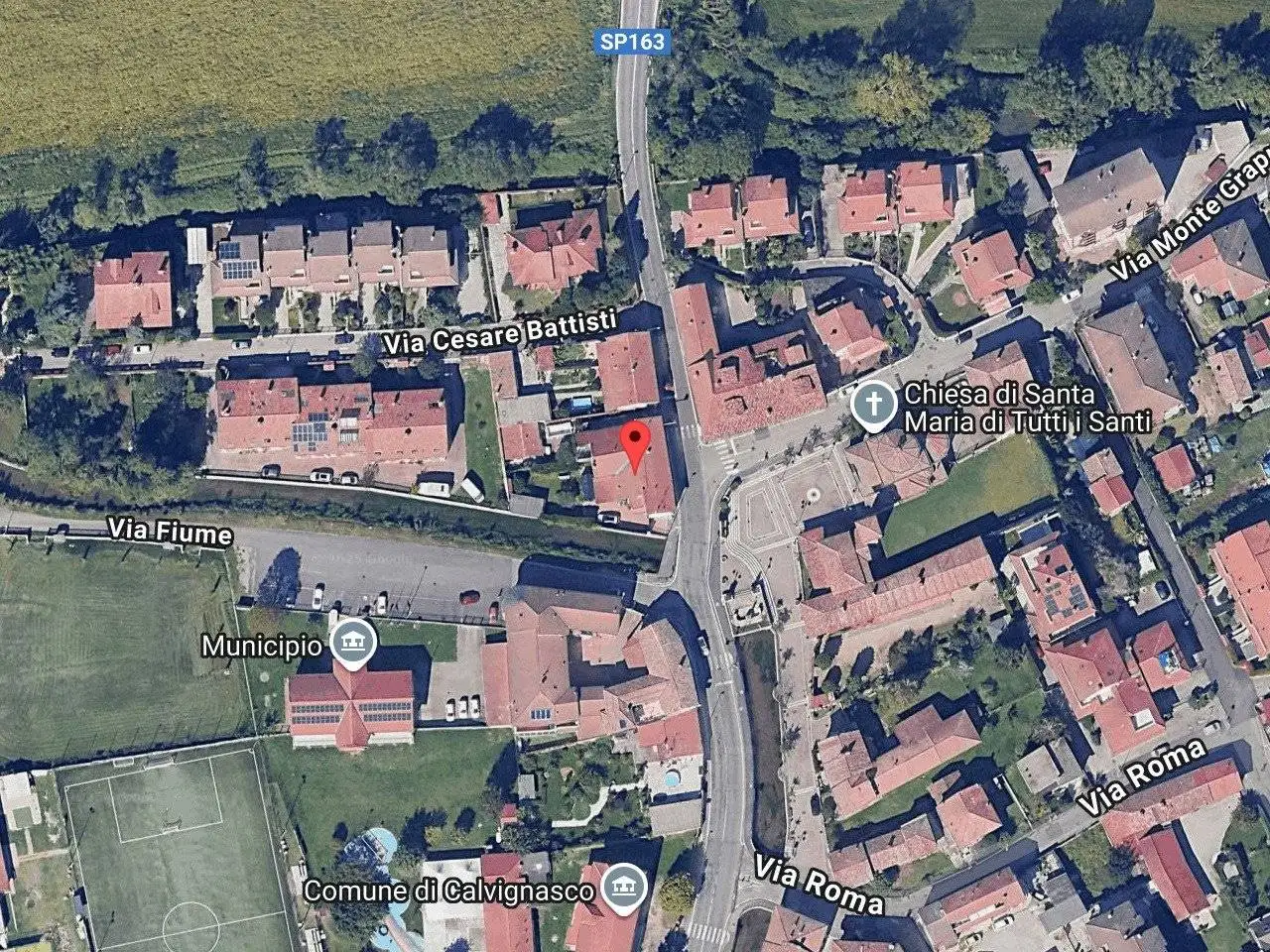 Appartamento all'asta via Cesare Battisti 7 - 20080 Calvignasco 7, Calvignasco - foto 2