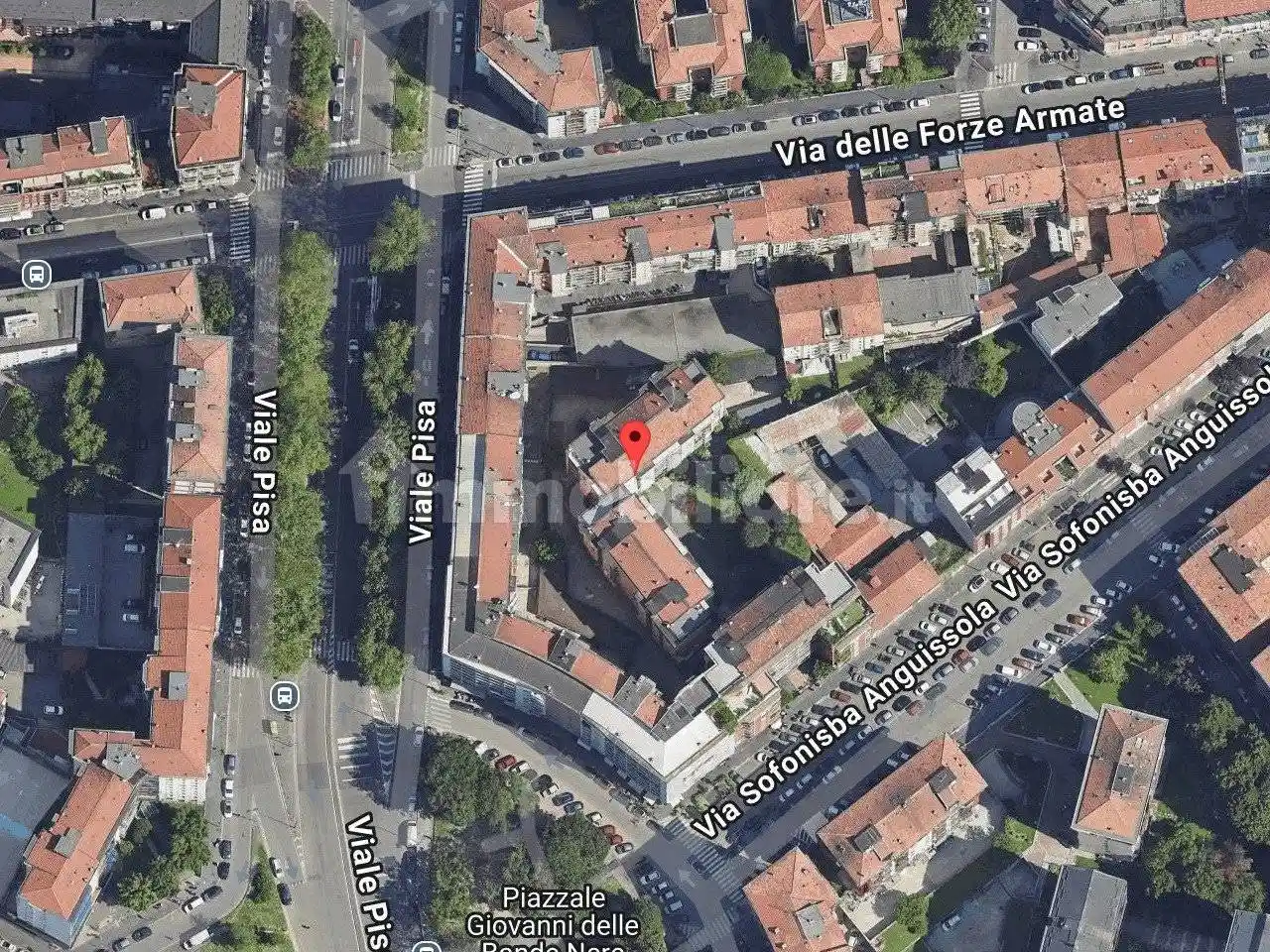 Appartamento all'asta via Sofonisba Anguissola, 50/B, 20146 Milano Italia - Milano 50/B, Milano - foto 2