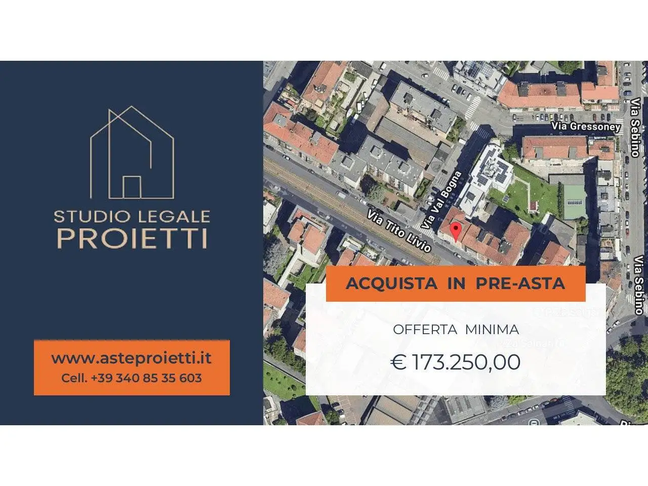 Apartment in vendita a Milan