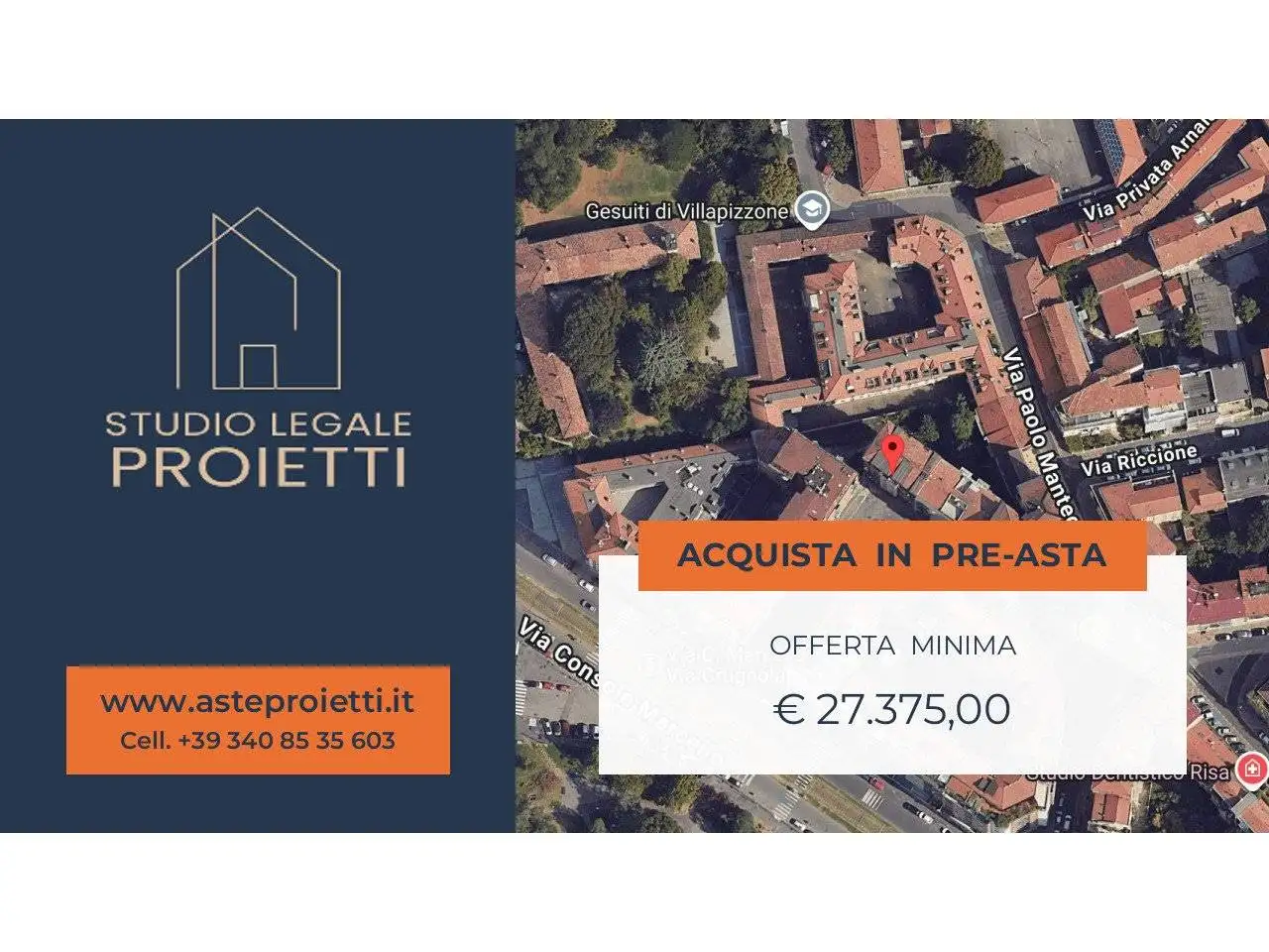 Apartment in vendita a Milan