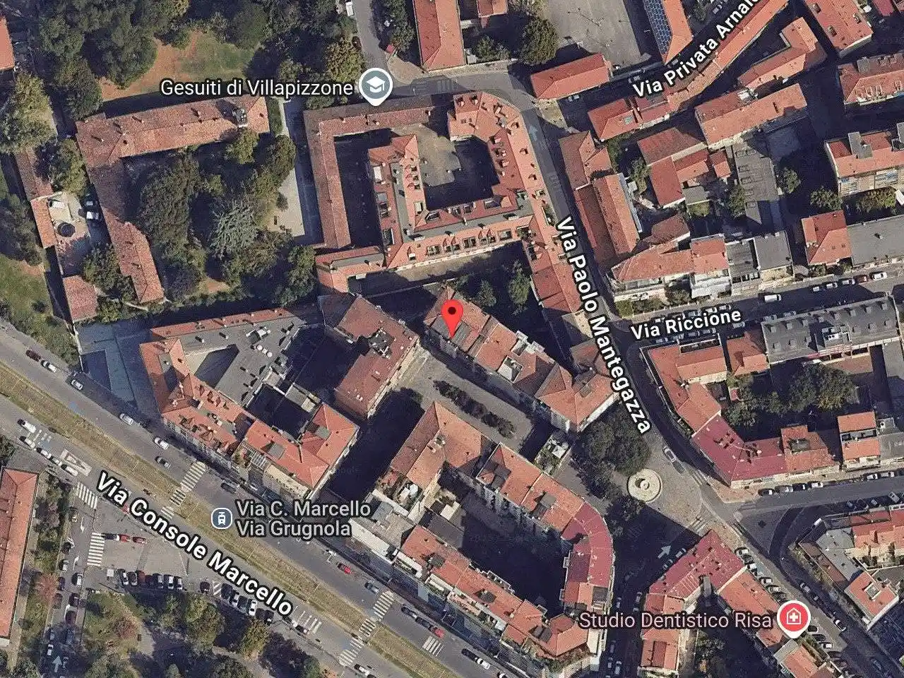 Appartamento all'asta via Paolo Mantegazza, 25, 20156 Milano Italia - Milano 25, Milano - foto 2