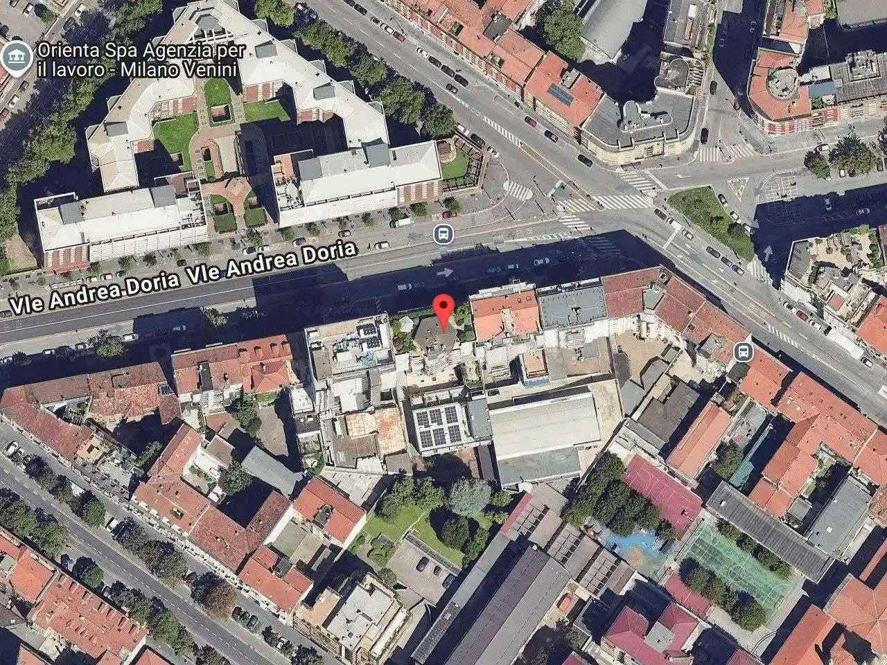 Appartamento all'asta Vle Andrea Doria, 24, 20124 Milano Italia - 20124 Milano 24, Milano - foto 2