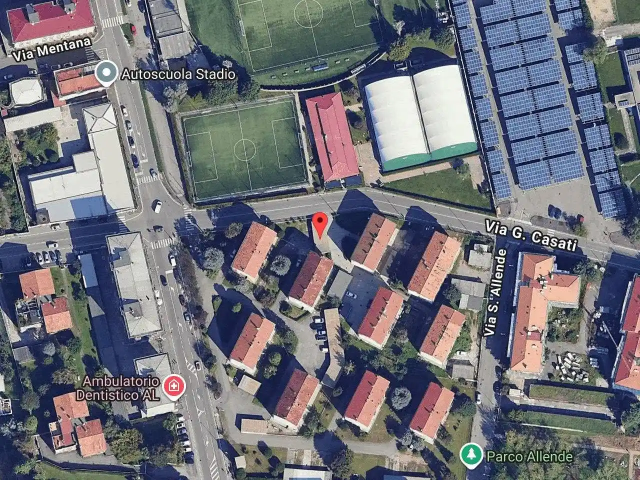 Appartamento all'asta via G. Casati, 82, 20013 Magenta Italia - 20013 Magenta 82, Magenta - foto 2