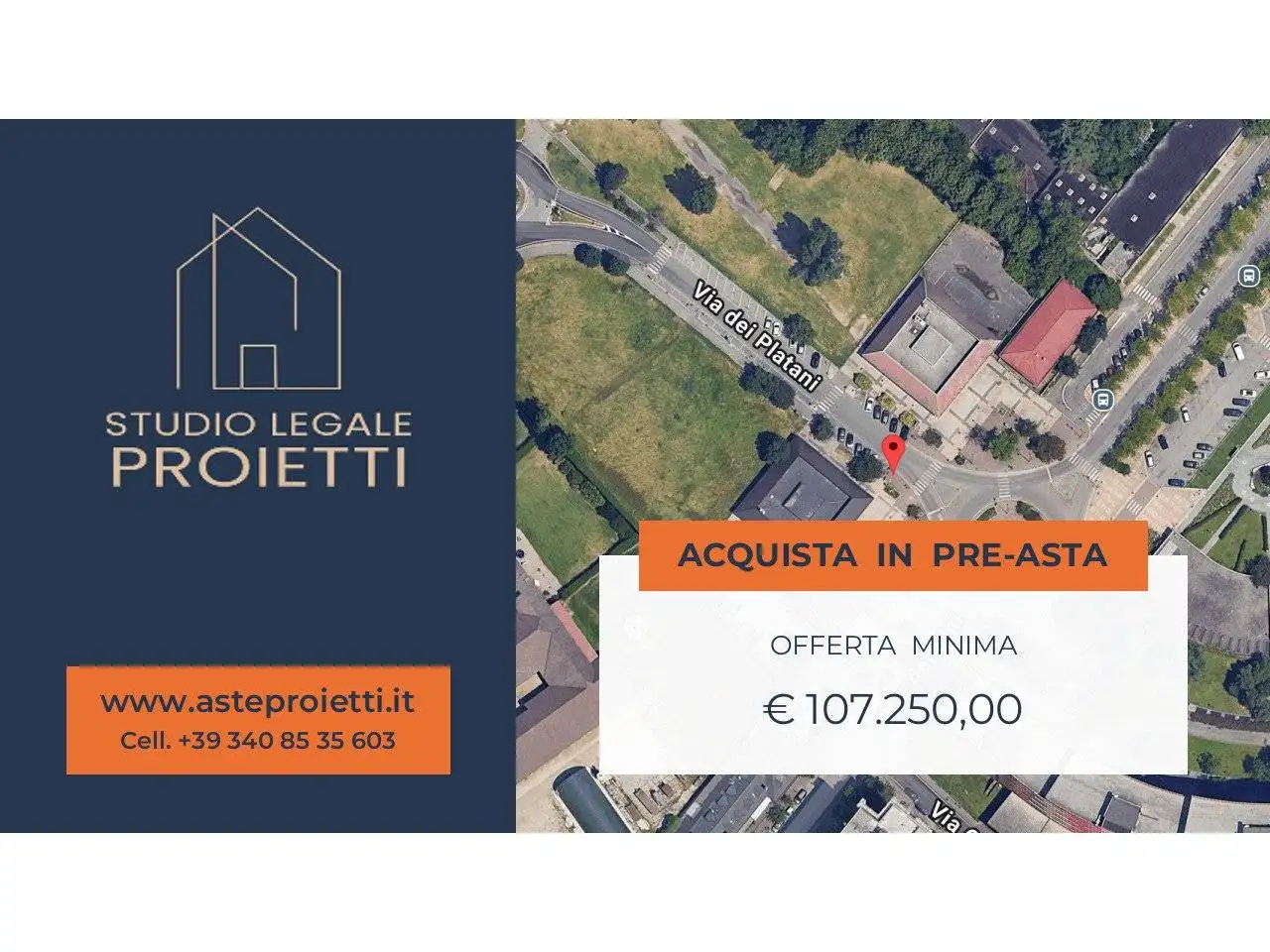 Appartamento in asta a Pieve Emanuele