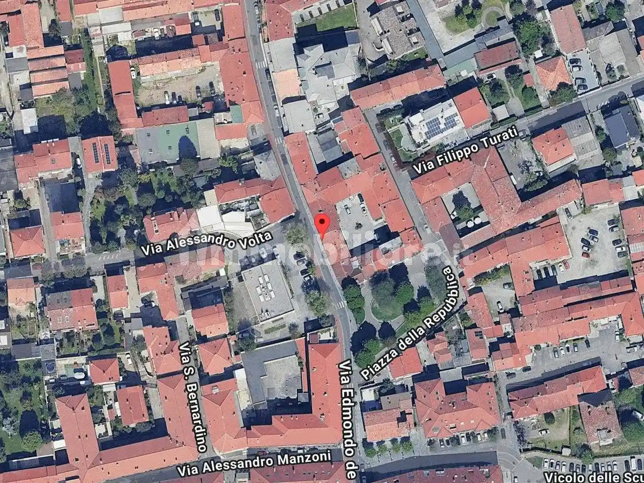 Appartamento all'asta via Edmondo de Amicis, 72, 20018 Sedriano Italia - 200018 Sedriano 72, Sedriano - foto 2