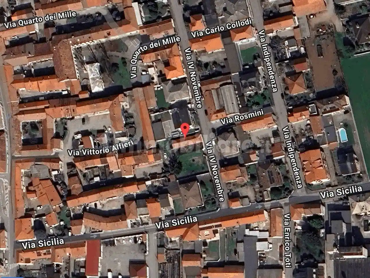 Appartamento all'asta via IV Novembre  20 - 20020 Magnago 20, Magnago - foto 2