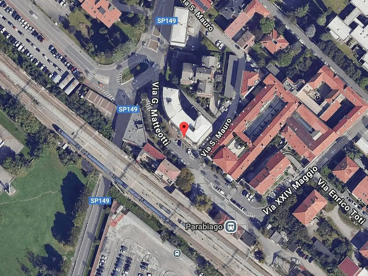 Appartamento all'asta via Giacomo Matteotti  53 (catastalmente   55) - 20015 Parabiago 53, Parabiago - foto 2