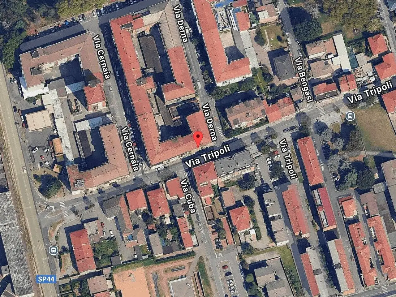 Appartamento all'asta via Tripoli 25 - 20037 Paderno Dugnano 25, Paderno Dugnano - foto 2