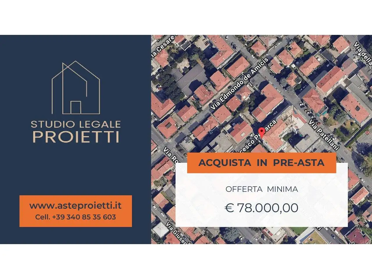 Appartamento in asta a Cesano Boscone