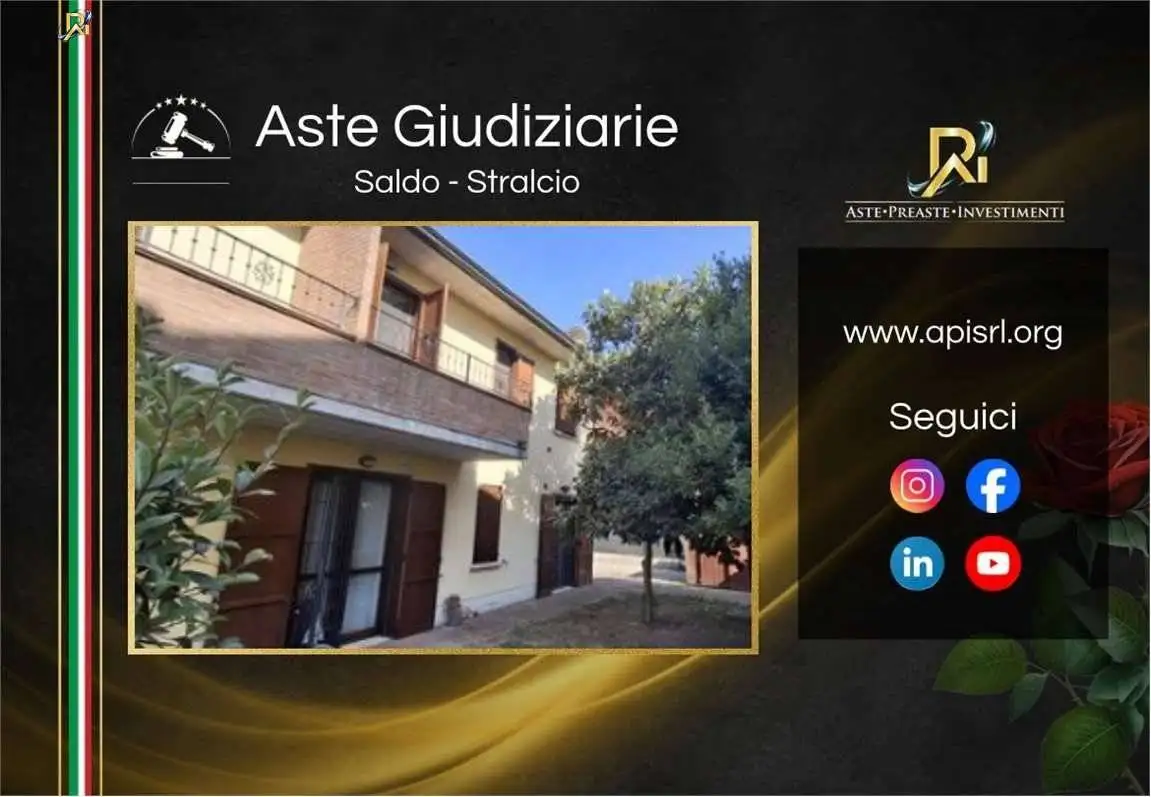 Appartamento in asta a Cadelbosco di Sopra