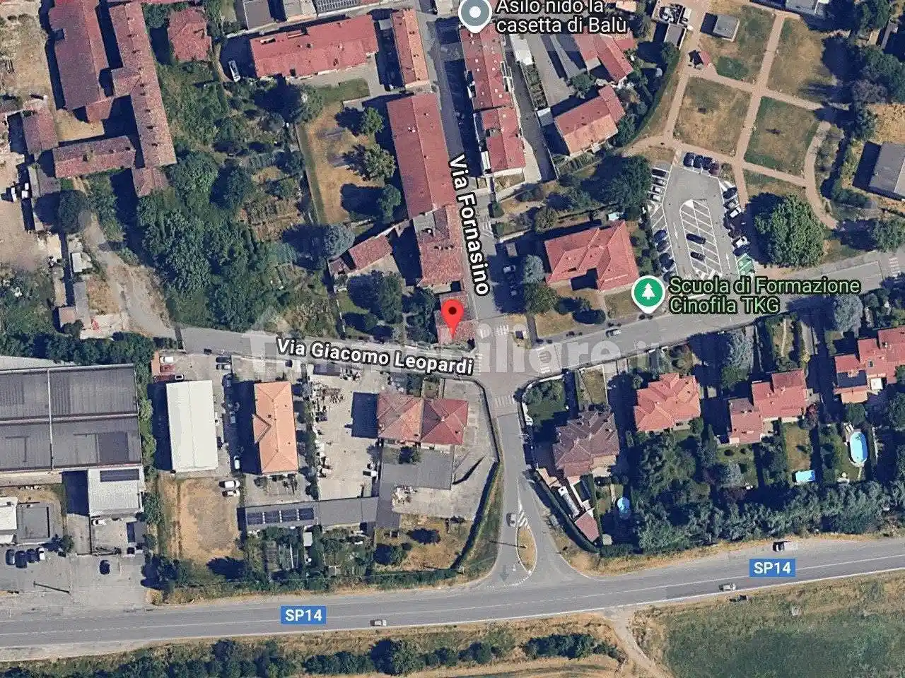 Appartamento all'asta via Giacomo Leopardi, 1, 20060 Truccazzano Italia - 20060 Truccazzano 1, Truccazzano - foto 2